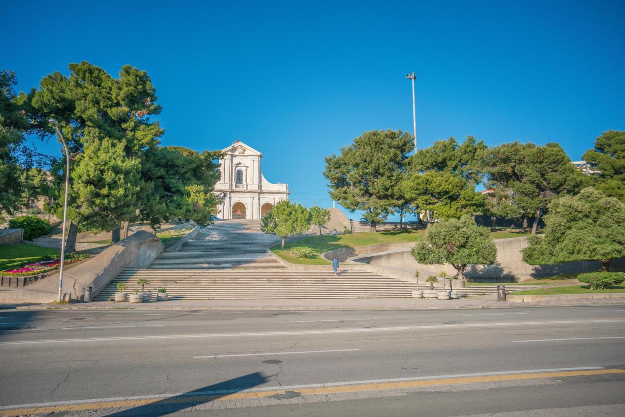 Al Bastione Apartamento Cagliari