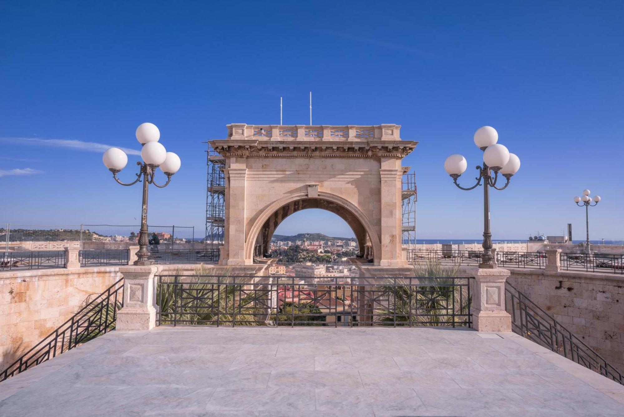 Al Bastione Apartment Cagliari