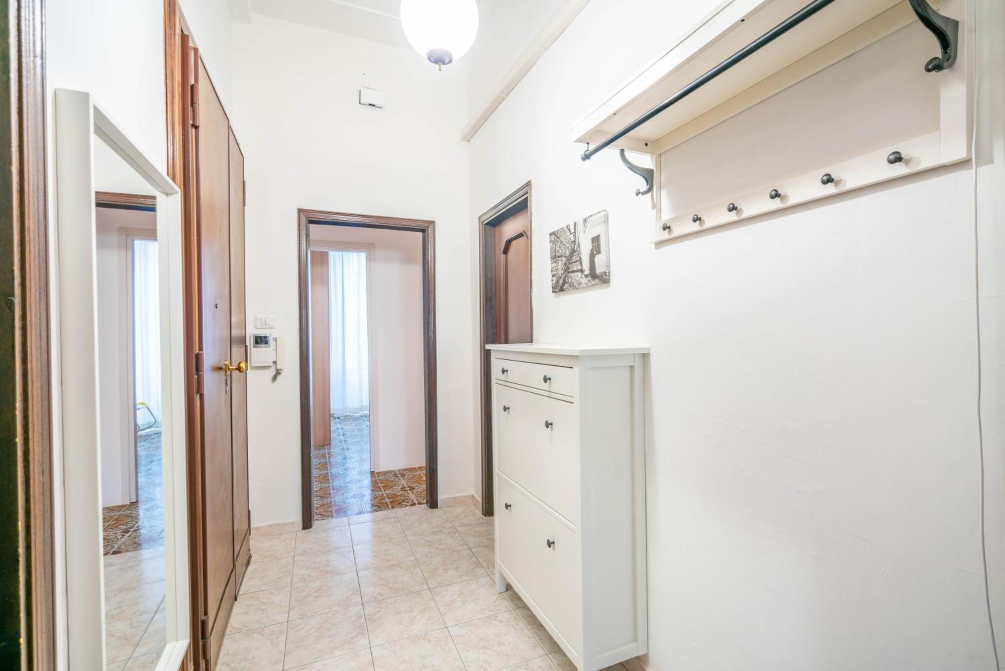 Al Bastione Apartment *