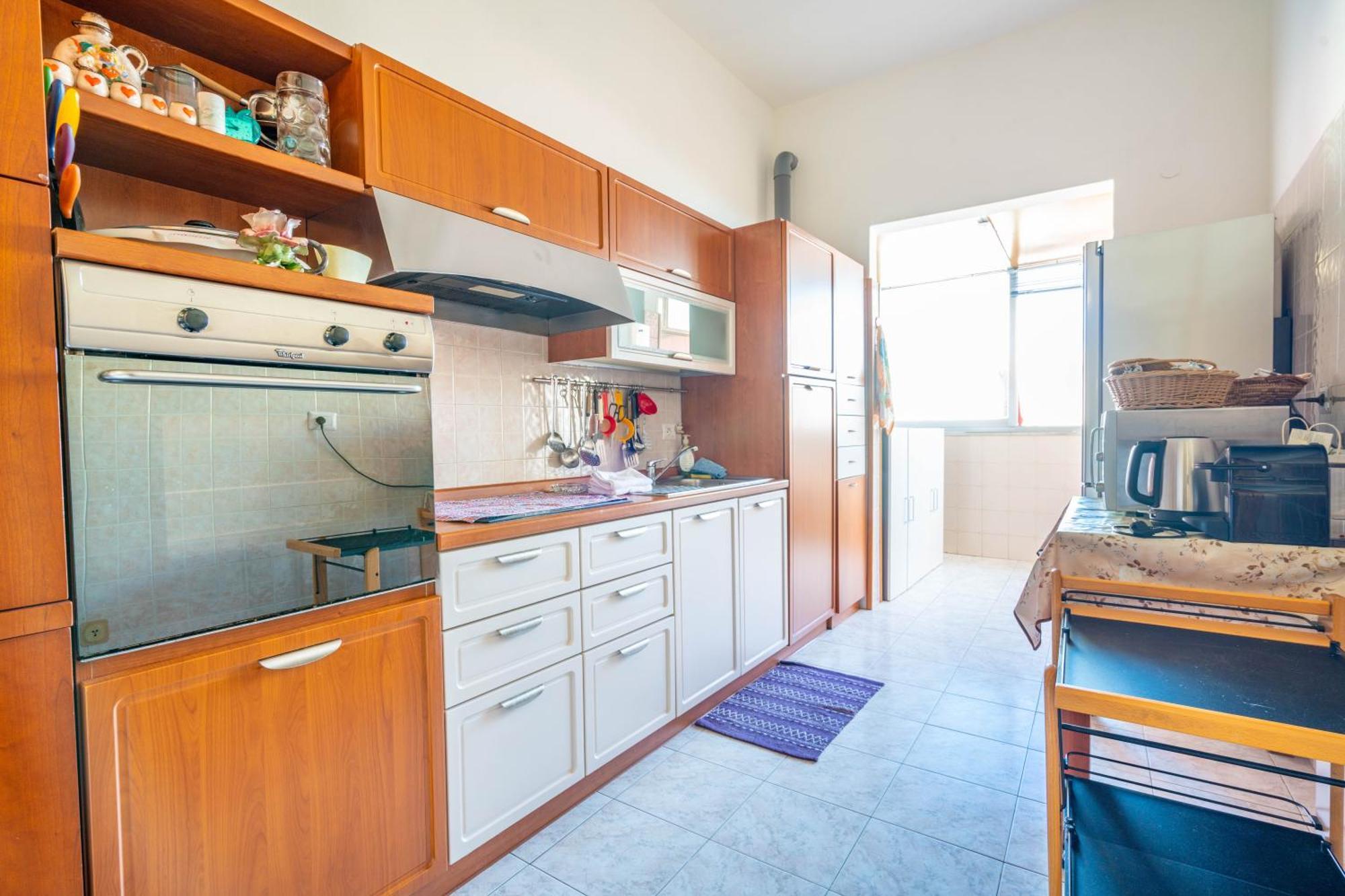 Al Bastione Apartment